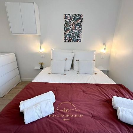 Ferienwohnung Le Petit Saint Louis Versailles Exterior foto